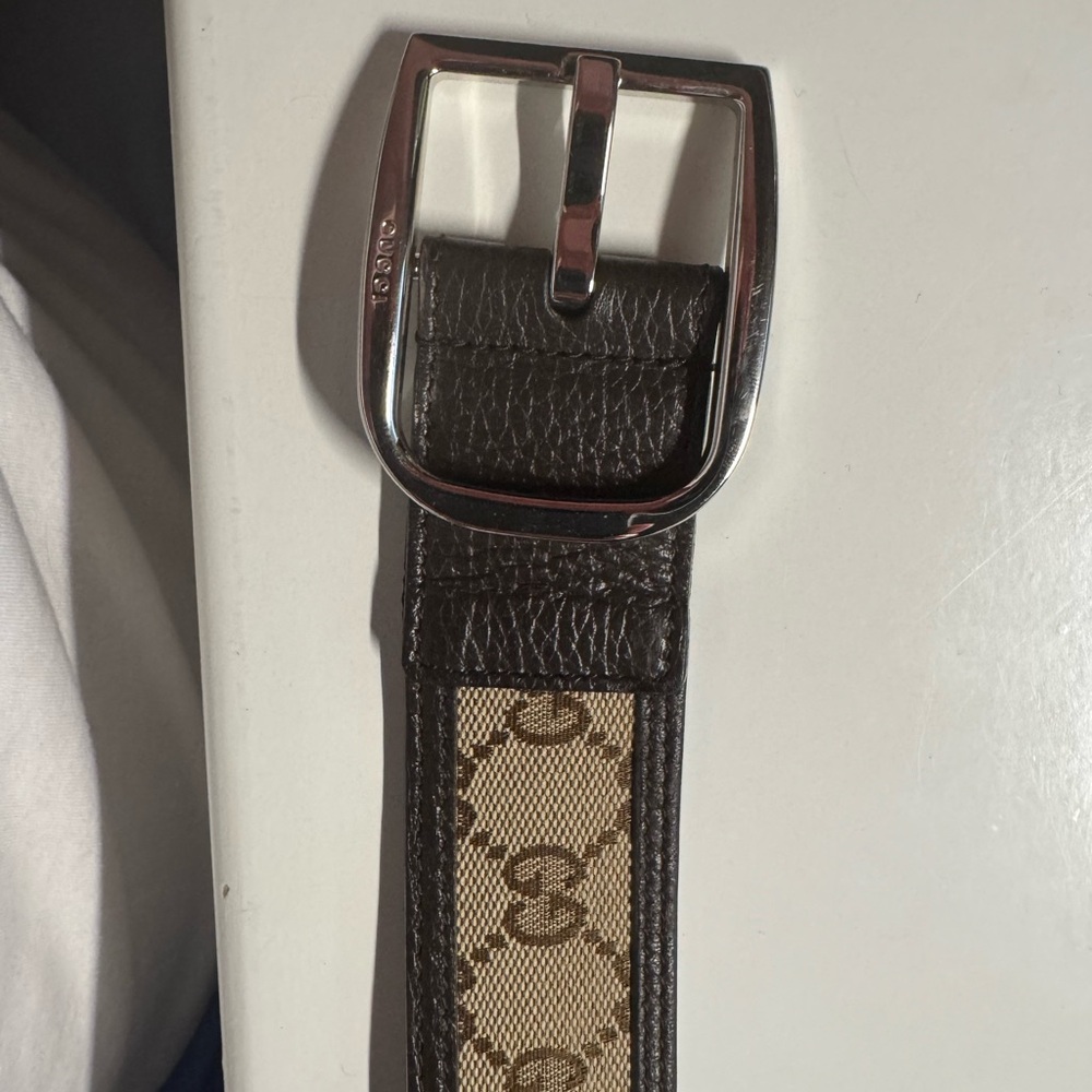 Men’s Gucci Belt